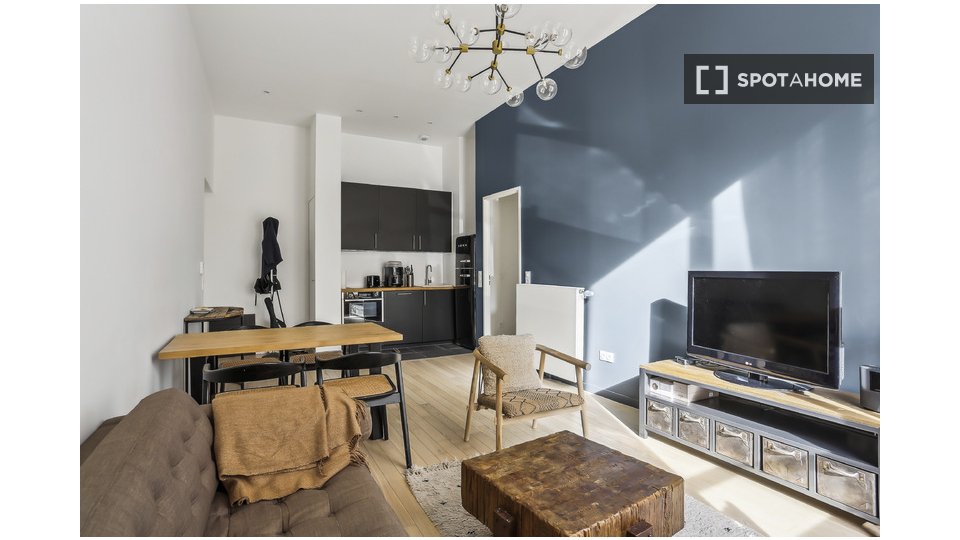 Apartment Paris, 2 beds, 60m² — photo 11