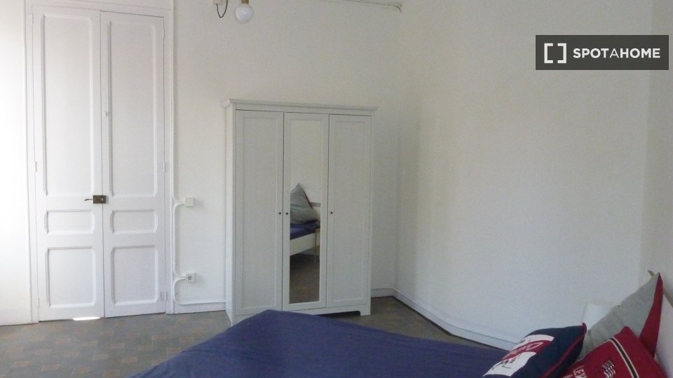 Double room Barcelona, 5 beds, 100m² — photo 17