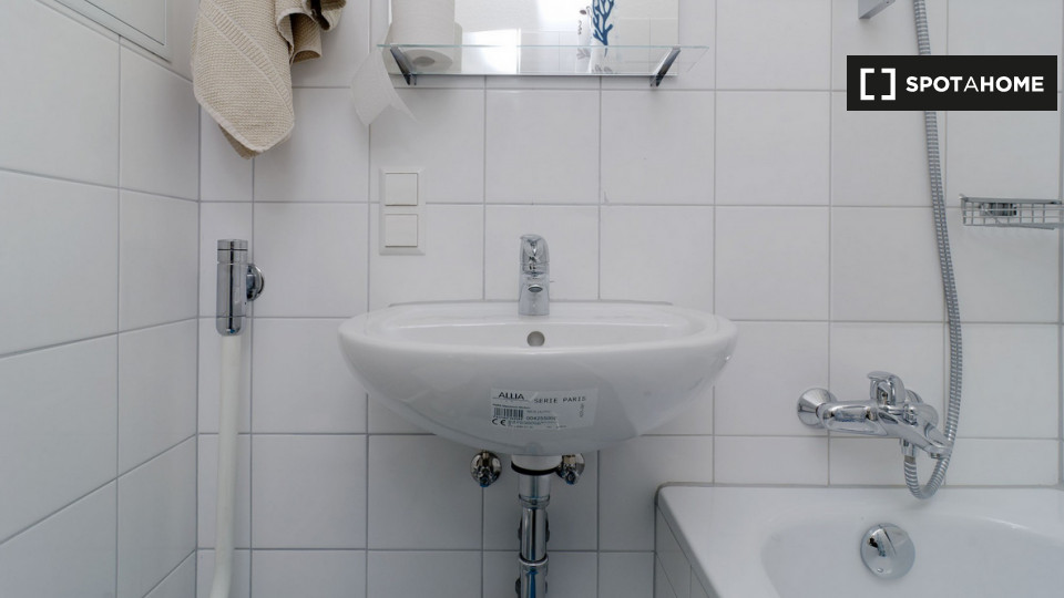 Apartment Berlin, 1 bed, 30m² — photo 12