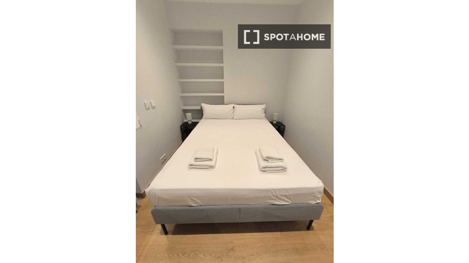 Apartamento Madrid, 1 habitación — foto 21