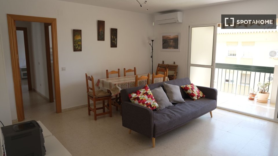 Apartment Malaga, 3 beds, 93m² — photo 14