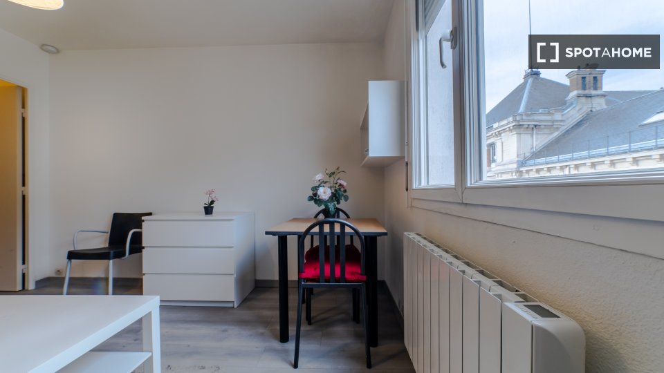Apartment mono Paris, 20m² — photo 19