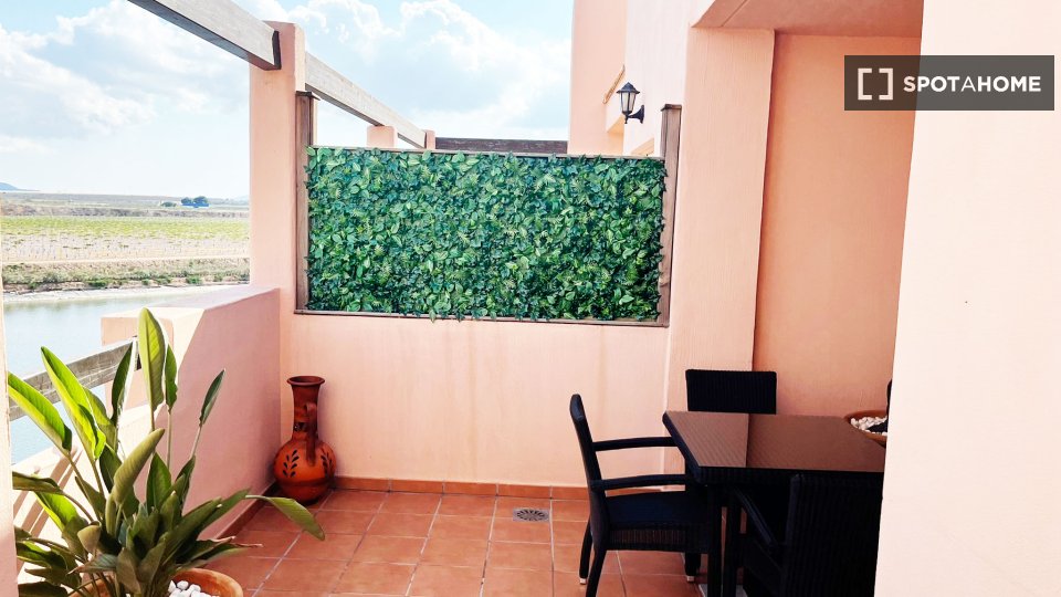 Apartment Murcia, 2 beds, 85m² — photo 65