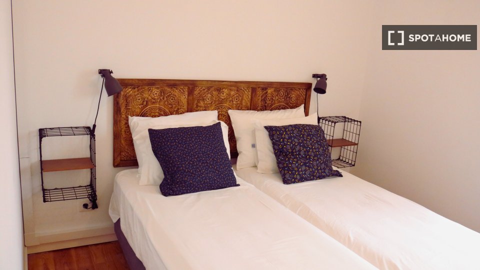 Apartment Coimbra, 2 beds, 75m² — photo 1