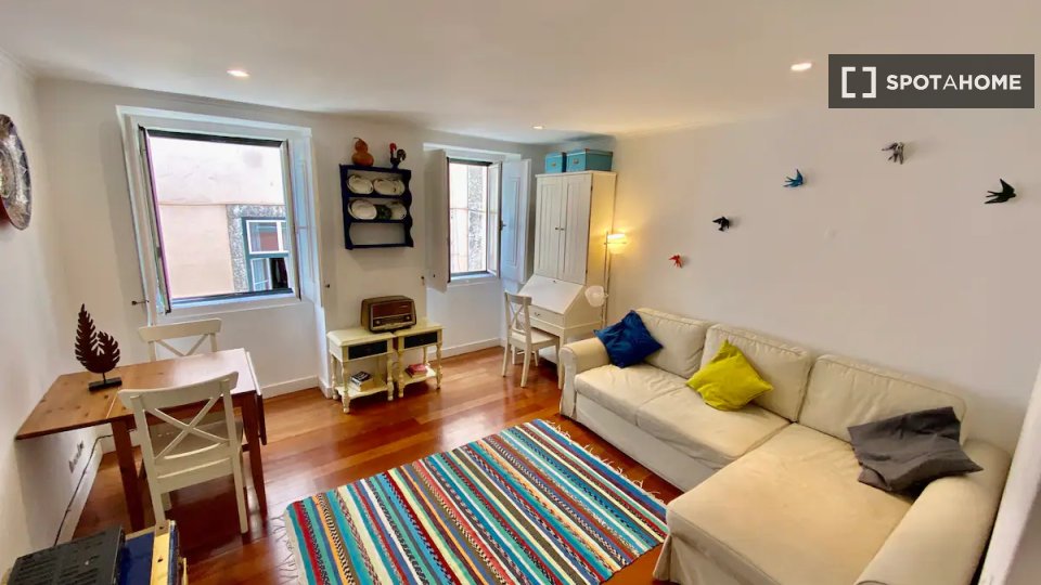 Apartment Lisbon, 1 bed — photo 16