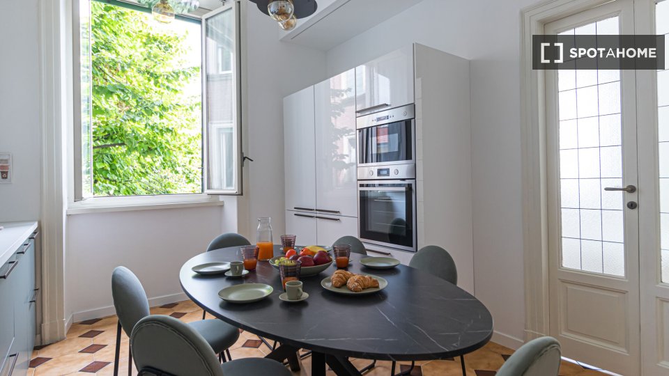 Apartment Milan, 3 beds, 115m² — photo 12