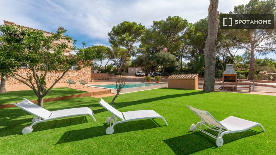 Apartment Palma_De_Mallorca, 4 beds, 250m² — photo 11