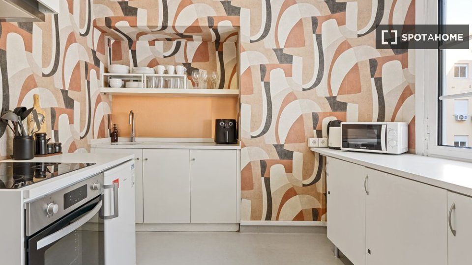 Double room Lisbon, 11 beds — photo 18