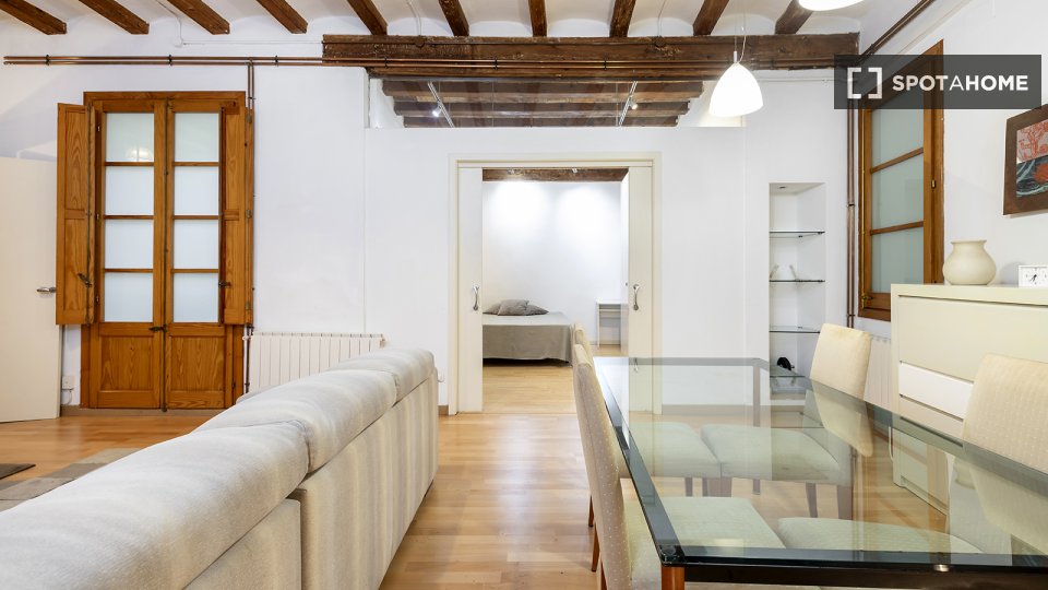 Apartment Barcelona, 2 beds — photo 18