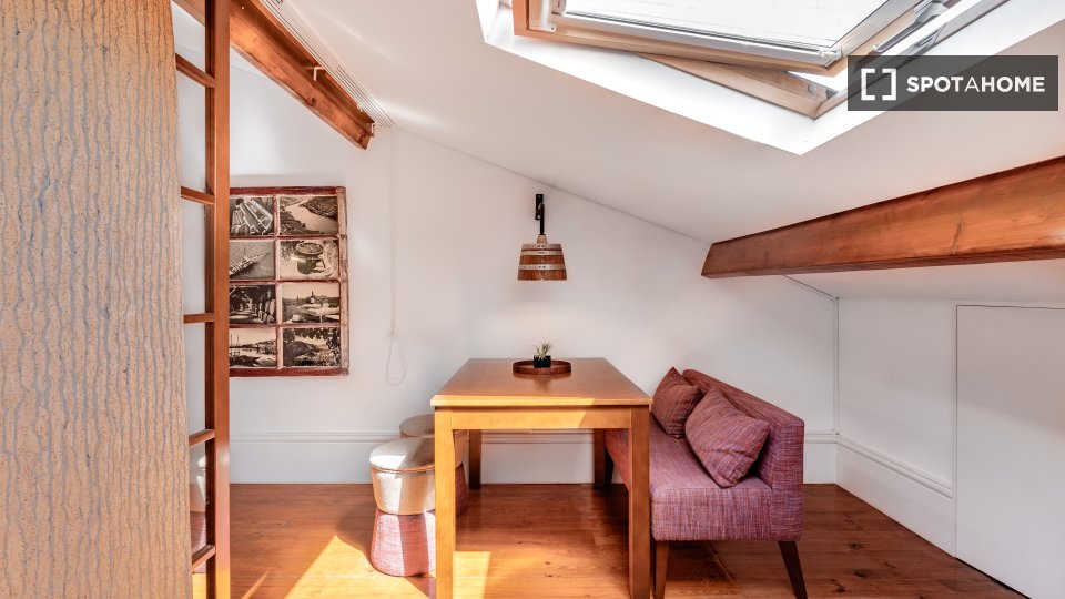 Apartment Porto, 1 bed — photo 12
