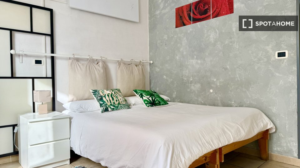 Apartment mono Rome, 55m² — photo 23