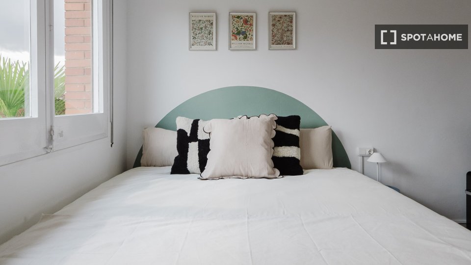 Double room Barcelona, 8 beds, 220m² — photo 42