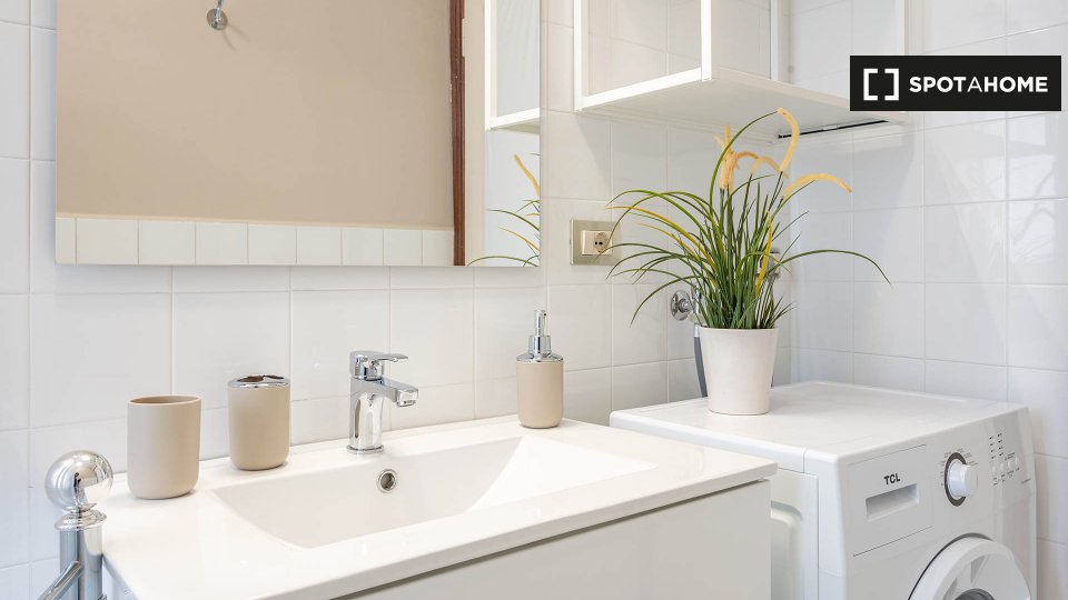 Double room Milan, 5 beds, 130m² — photo 14