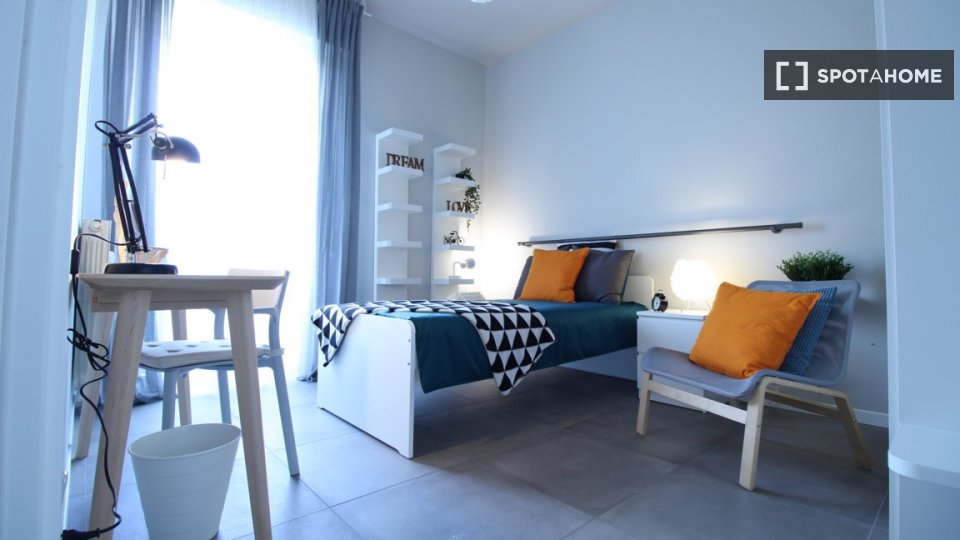 Double room Brescia, 4 beds — photo 14