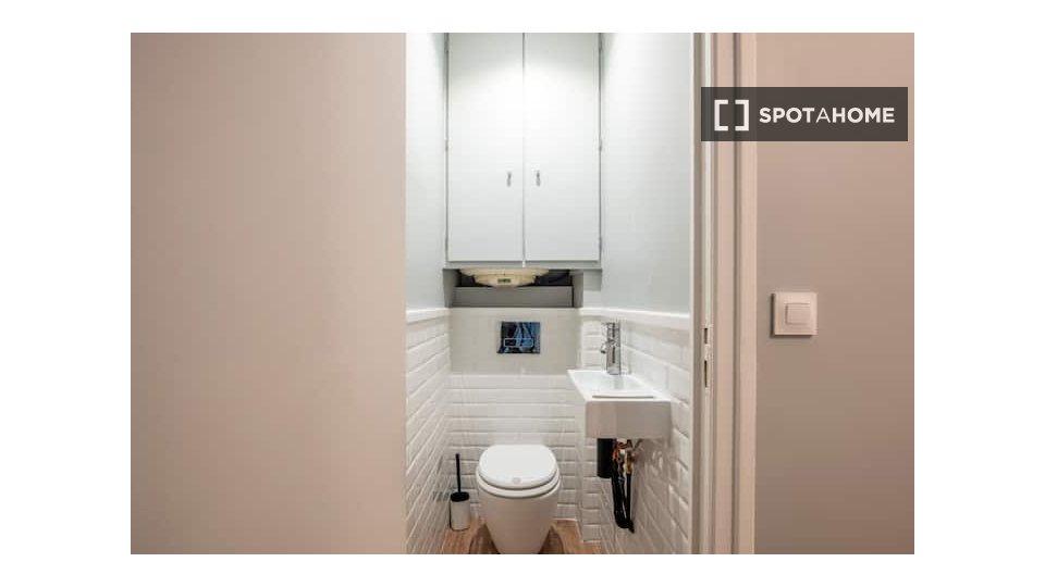 Apartment Paris, 1 bed — photo 13