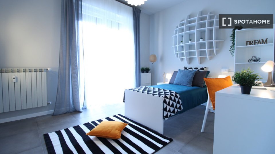 Double room Brescia, 4 beds — photo 1