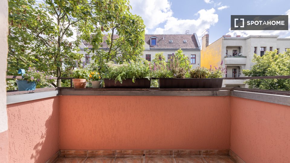 Apartment mono Berlin, 43m² — photo 9