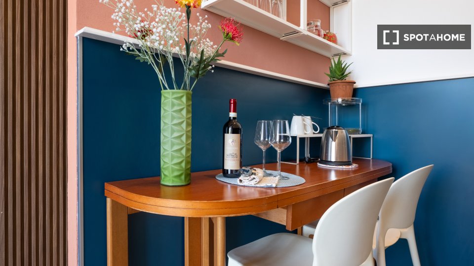 Apartment Florence, 1 bed, 70m² — photo 16