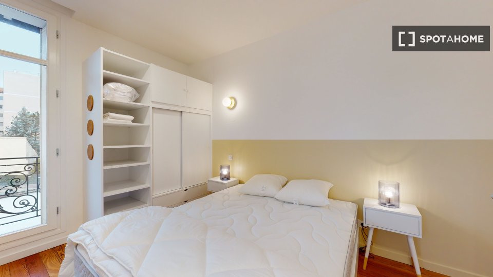 Double room Paris, 26 beds — photo 26