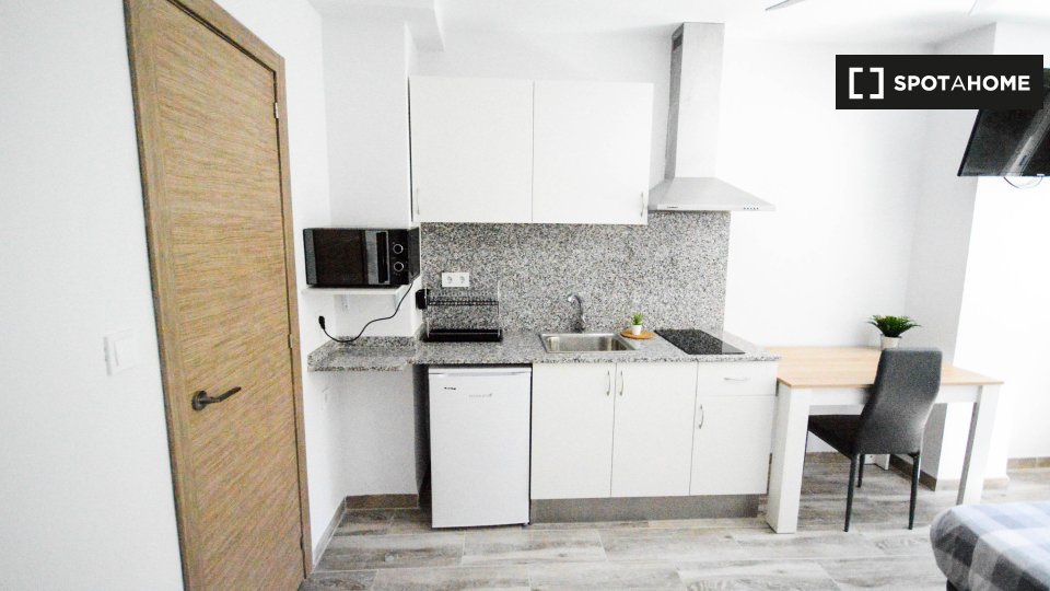 Double room Valencia, 4 beds — photo 4