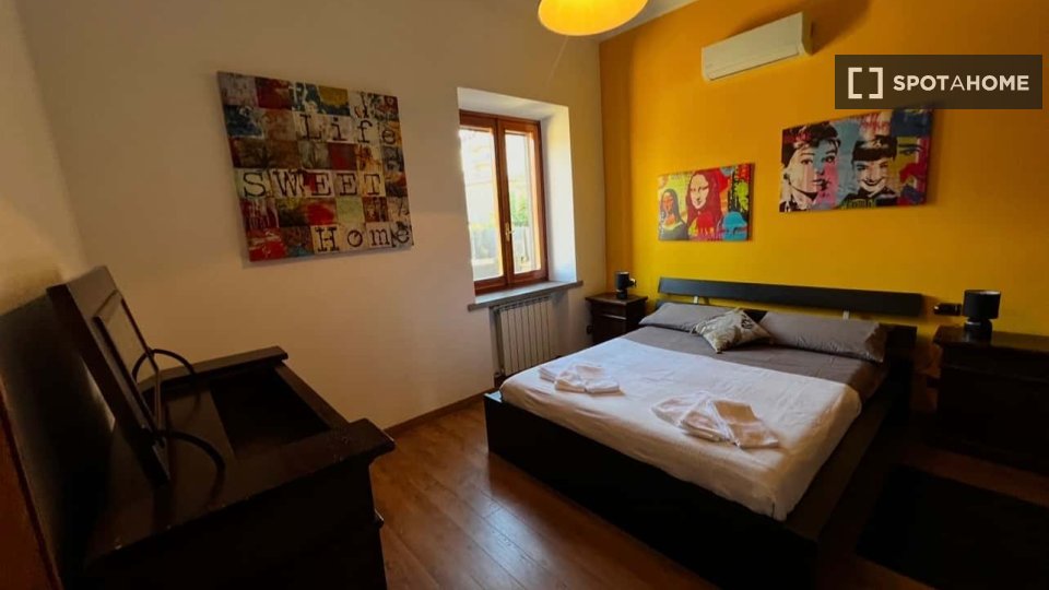 Apartment Rome, 1 bed, 50m² — photo 4
