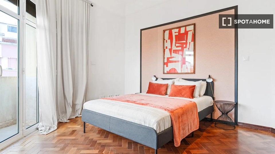 Double room Lisbon, 7 beds — photo 11