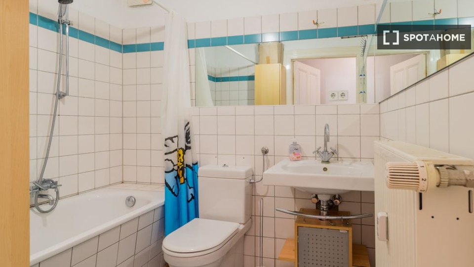 Apartment Berlin, 1 bed, 65m² — photo 7