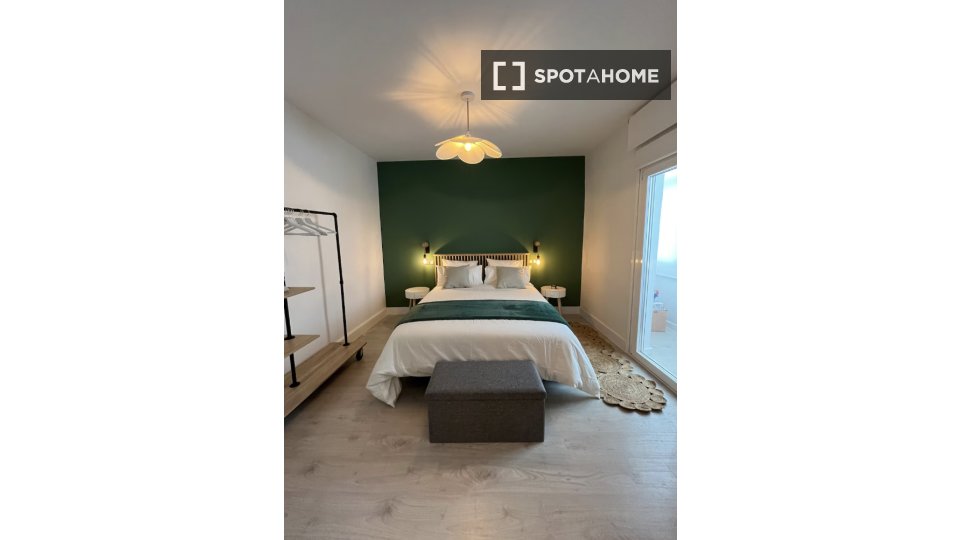 Apartment Valladolid, 1 bed, 50m² — photo 10