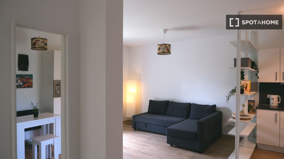 Apartment mono Berlin, 58m² — photo 2