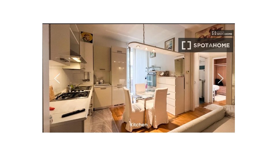 Apartment mono Milan, 60m² — photo 3