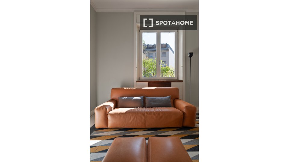 Apartment Milan, 4 beds, 285m² — photo 28