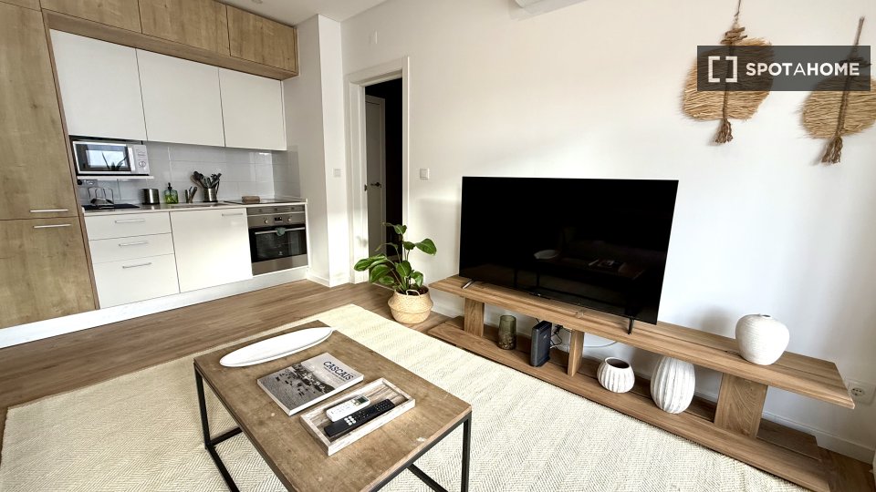 Apartment mono Lisbon, 1 bed, 45m² — photo 7