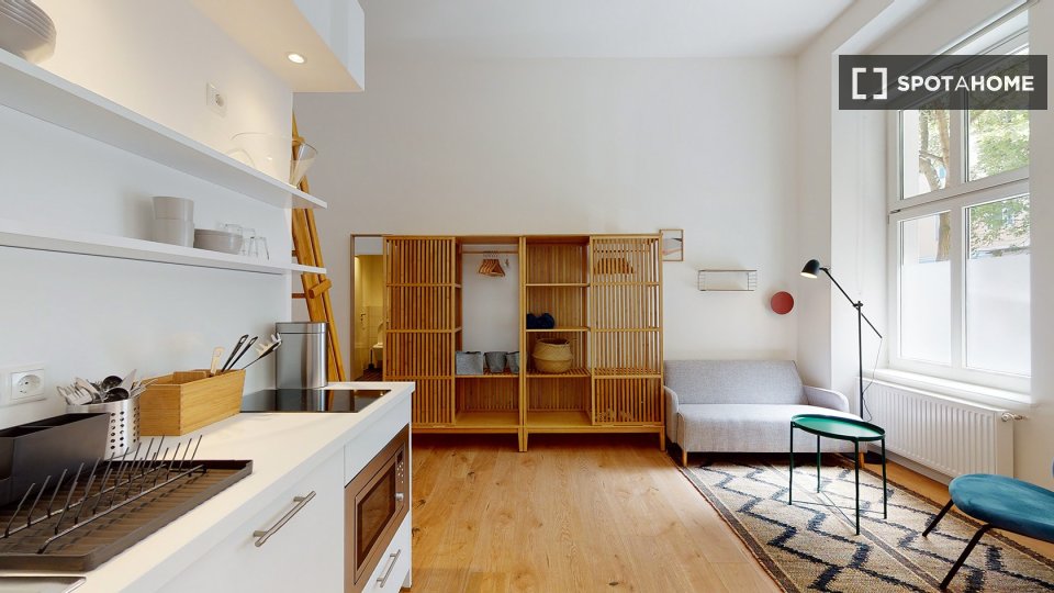 Apartment Berlin, 8 beds — photo 42