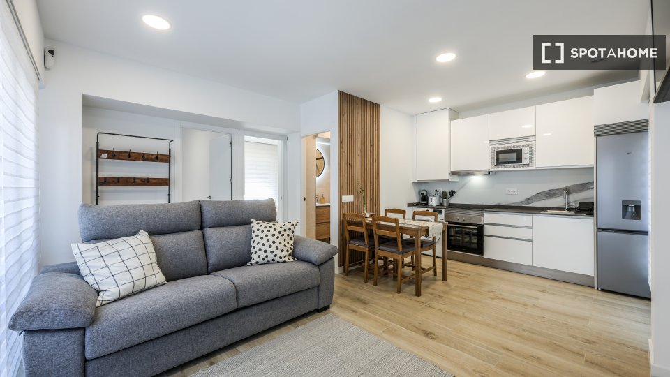 Apartment Madrid, 2 beds, 45m² — photo 8