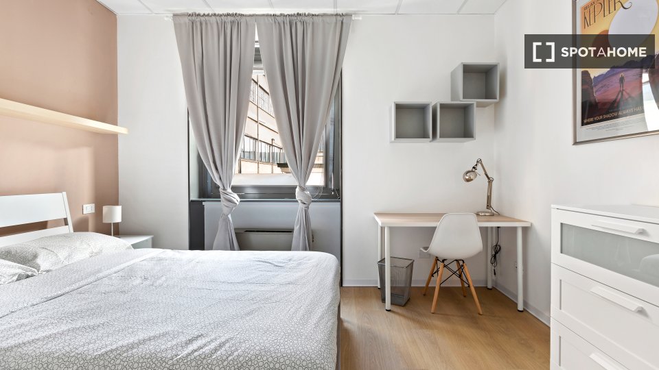 Double room Milan, 8 beds, 176m² — photo 19