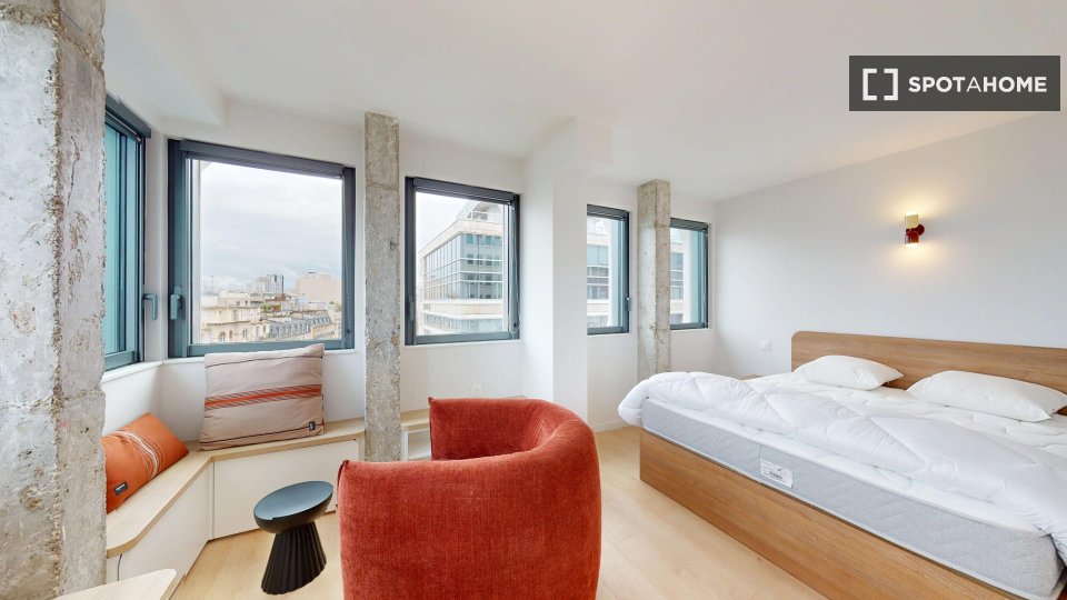 Camera doppia Parigi, 12 camere — foto 18