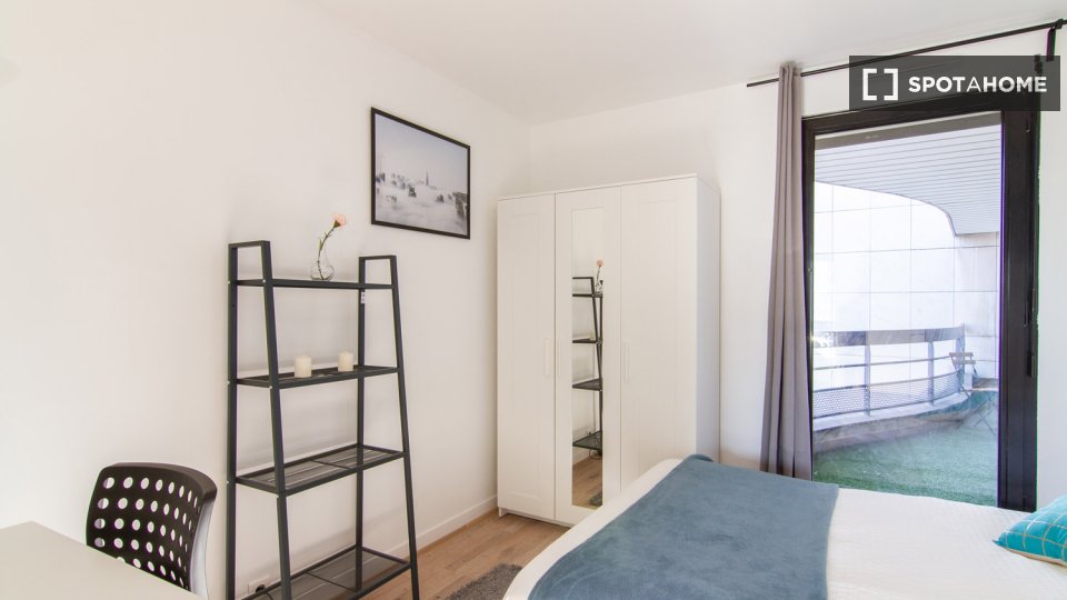 Double room Paris, 6 beds — photo 19
