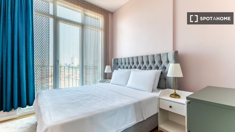 Apartment Istanbul, 1 bed — photo 12
