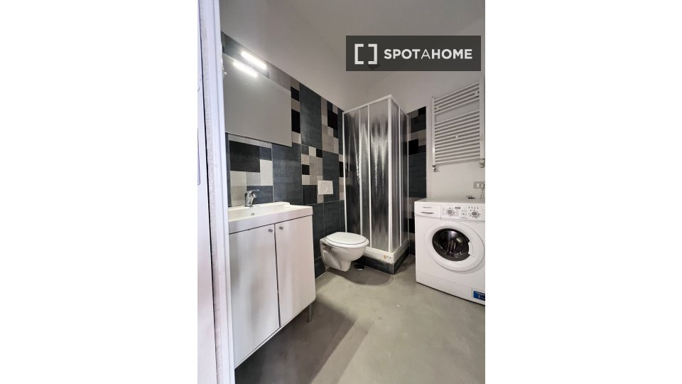 Apartment mono Rome, 26m² — photo 5