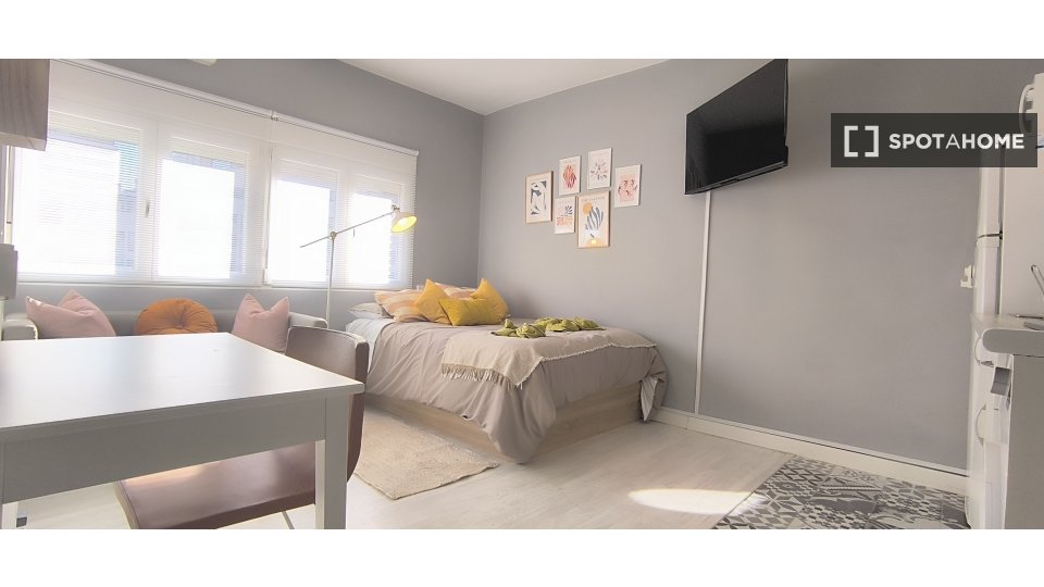 Apartment mono Madrid — photo 19