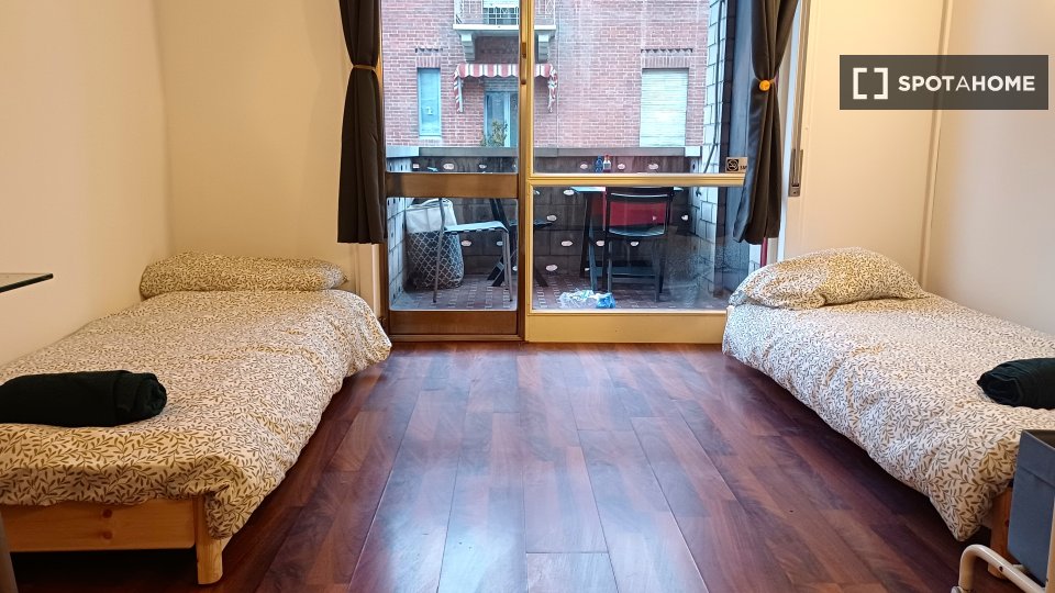 Apartment mono Turin, 40m² — photo 4