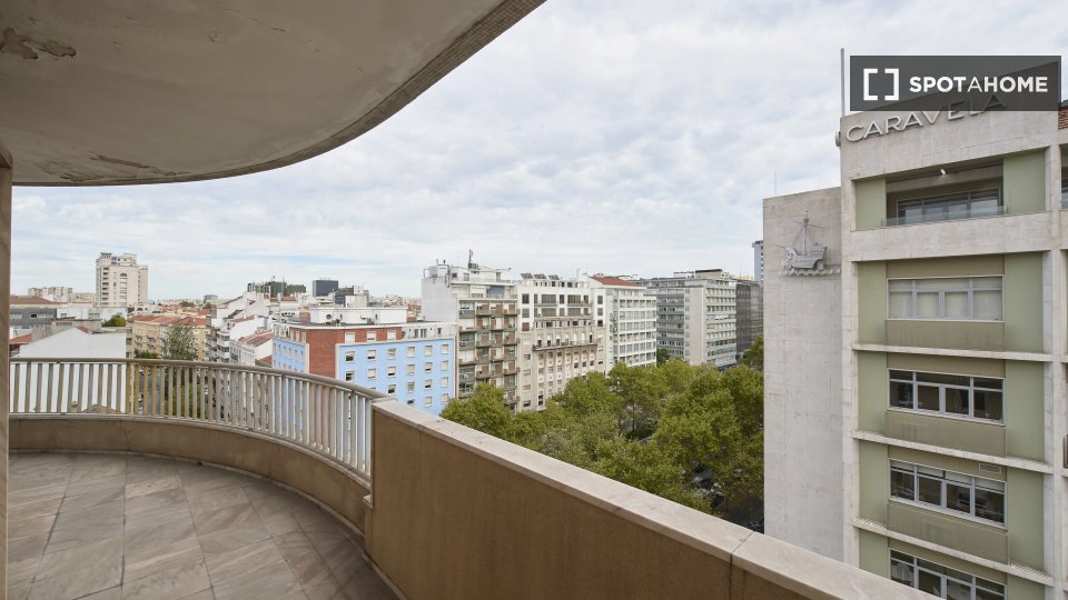 Double room Lisbon, 6 beds — photo 4