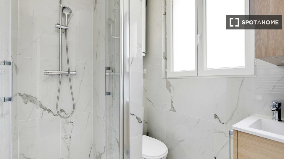 Apartment Paris, 1 bed, 30m² — photo 4
