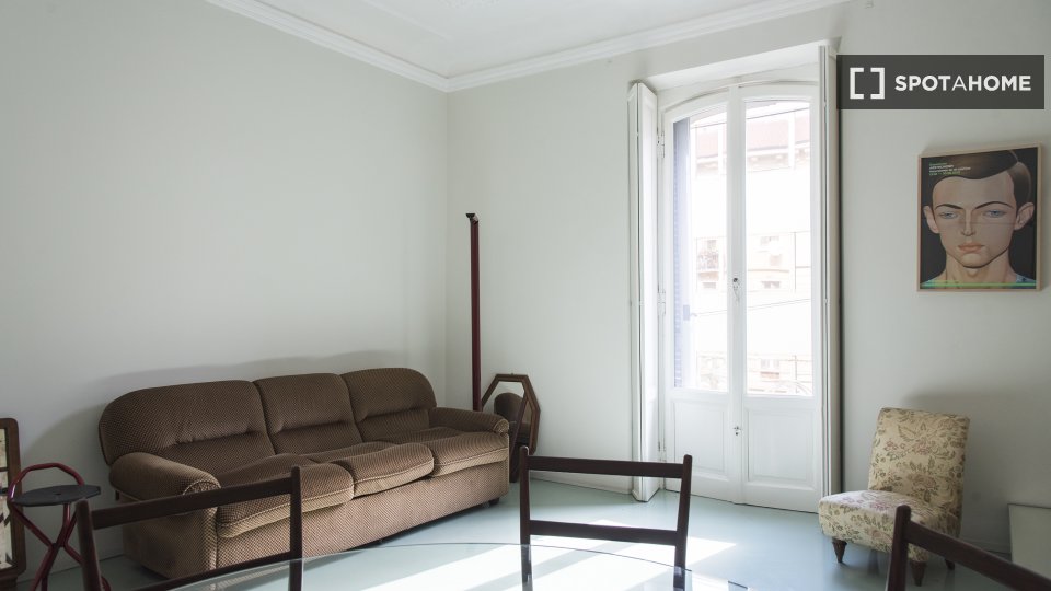 Apartment Milan, 1 bed, 45m² — photo 3