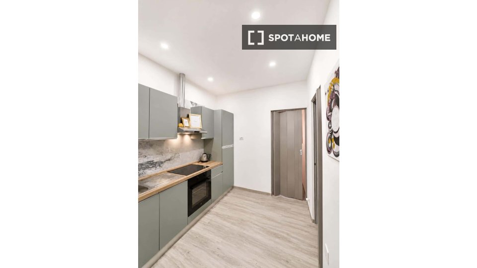 Apartment Milan, 1 bed, 28m² — photo 13