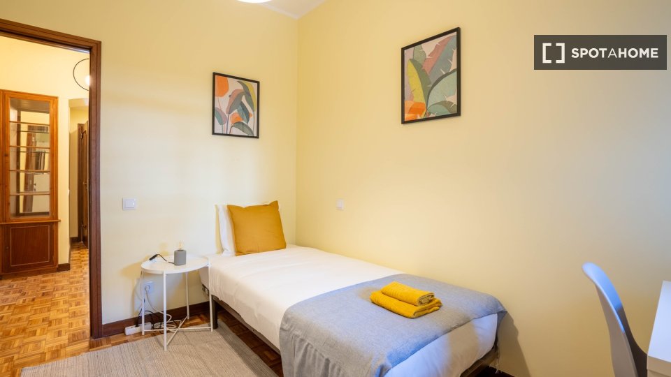 Double room Porto, 6 beds — photo 3
