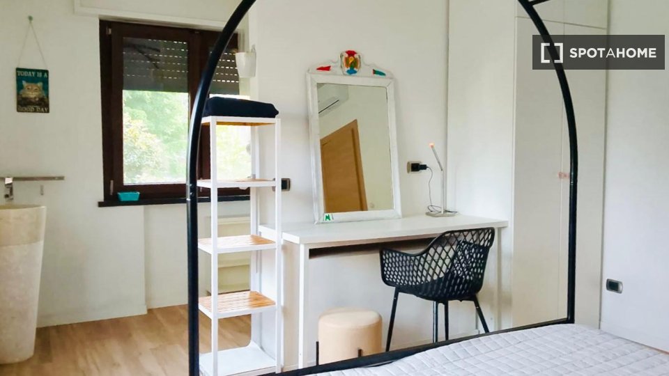 Double room Milan, 4 beds, 140m² — photo 50