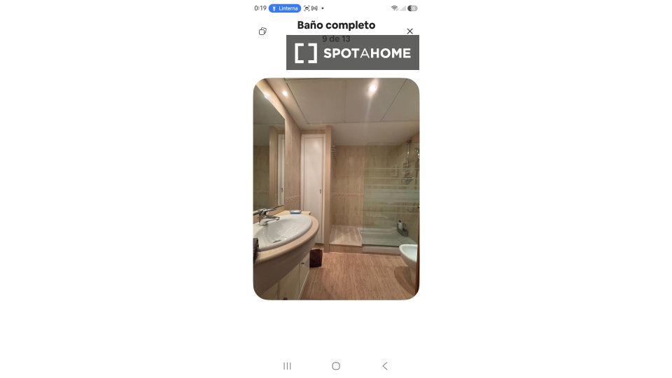 Appartamento Valencia, 2 camere, 70m² — foto 4