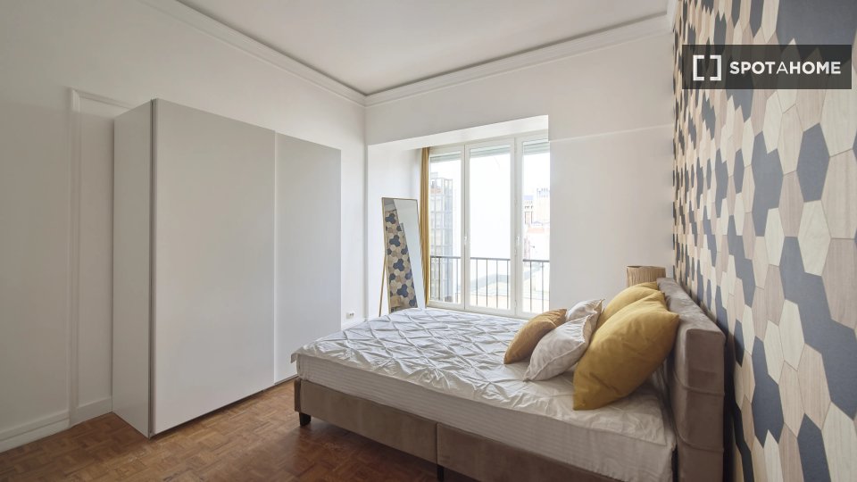 Double room Lisbon, 7 beds — photo 13