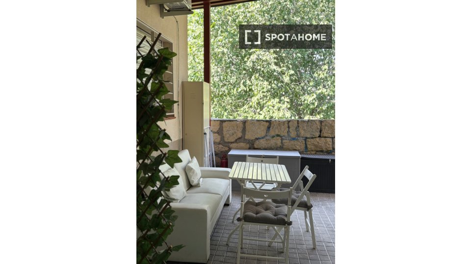 Apartment mono Madrid, 24m² — photo 8